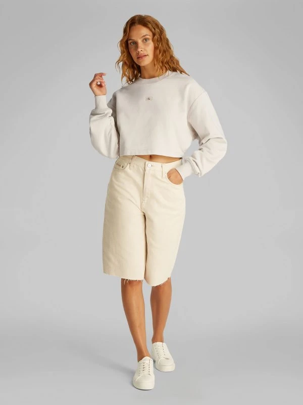 Calvin Klein Sweater WOVEN