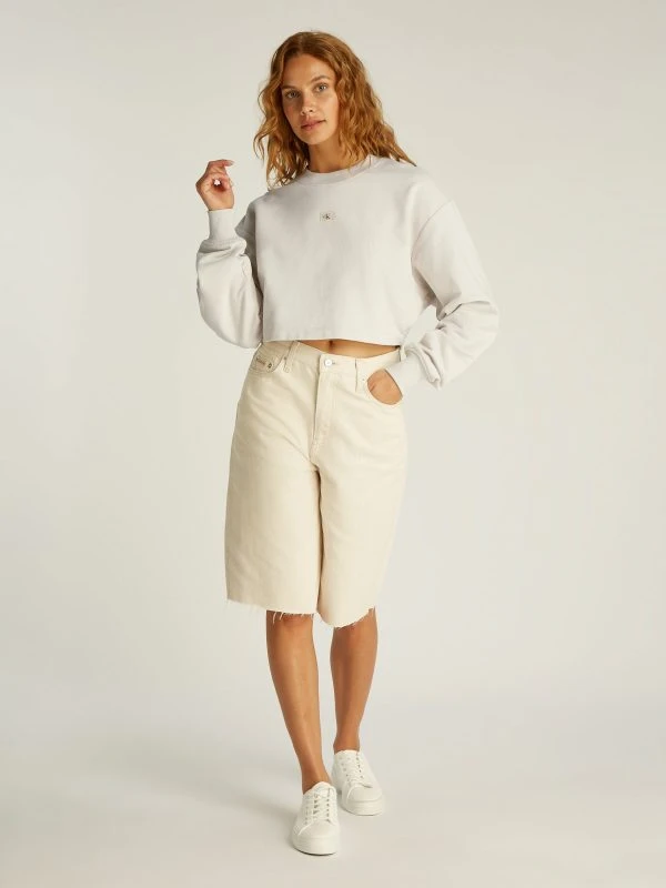 Calvin Klein Sweater WOVEN