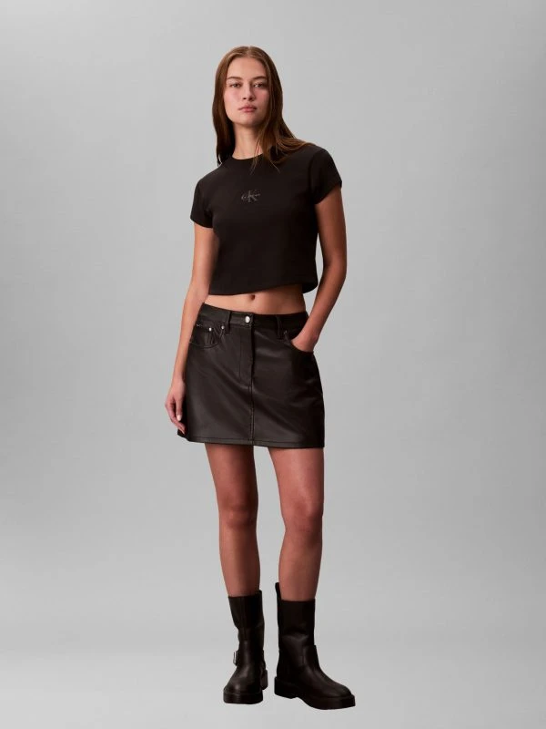 Calvin Klein T-shirt MONOLOGO