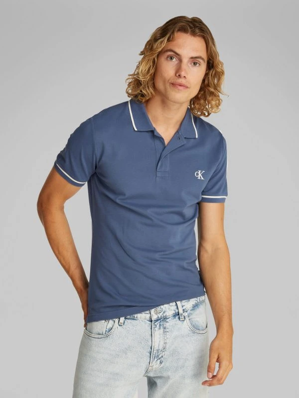 Calvin Klein Poloshirt TIPPING