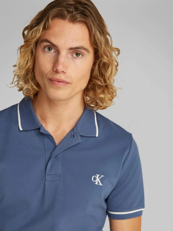 Calvin Klein Poloshirt TIPPING