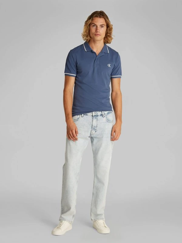 Calvin Klein Poloshirt TIPPING