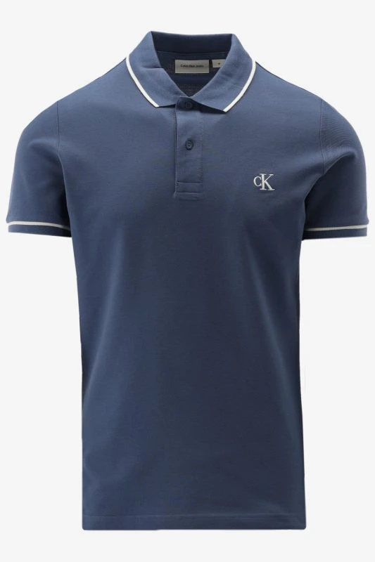 Calvin Klein Poloshirt TIPPING
