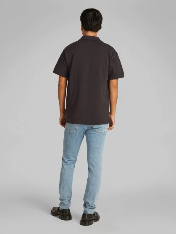 Calvin Klein Poloshirt WOVEN