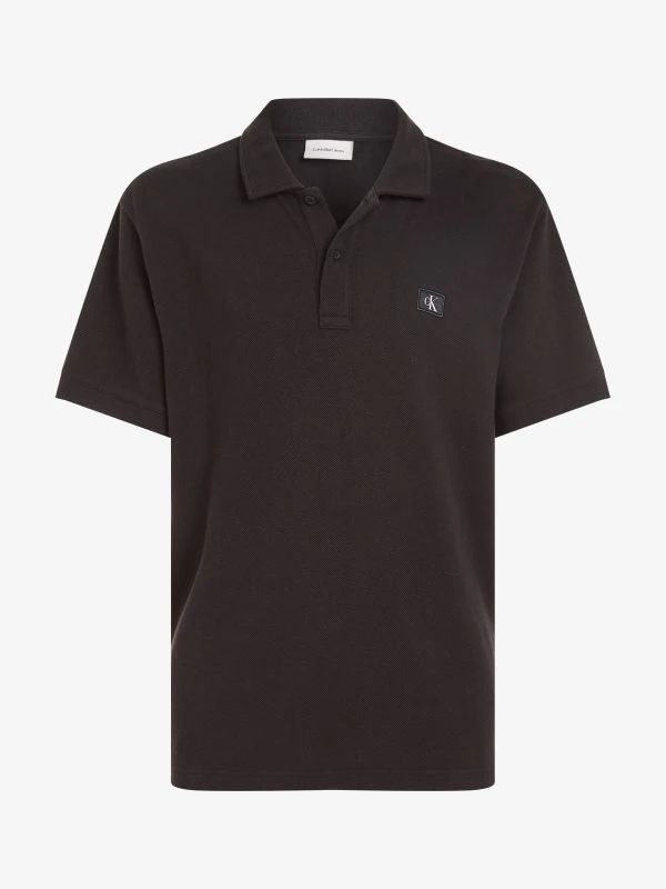Calvin Klein Poloshirt WOVEN