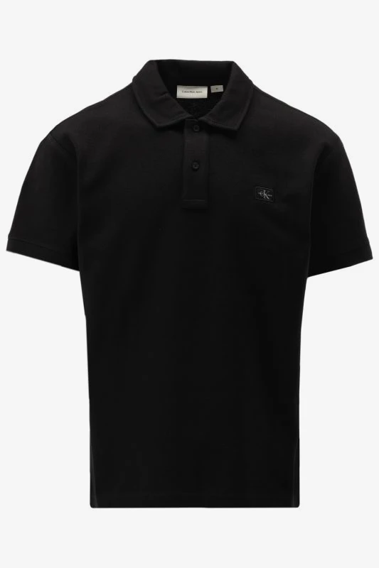 Calvin Klein Poloshirt WOVEN