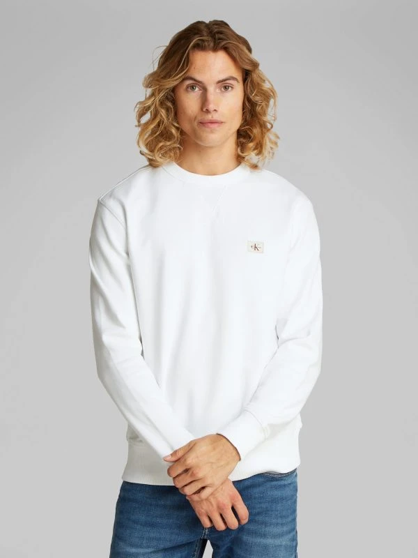 Calvin Klein Sweater WOVEN