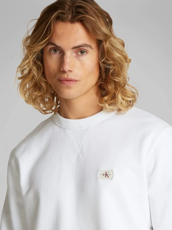 Calvin Klein Sweater WOVEN