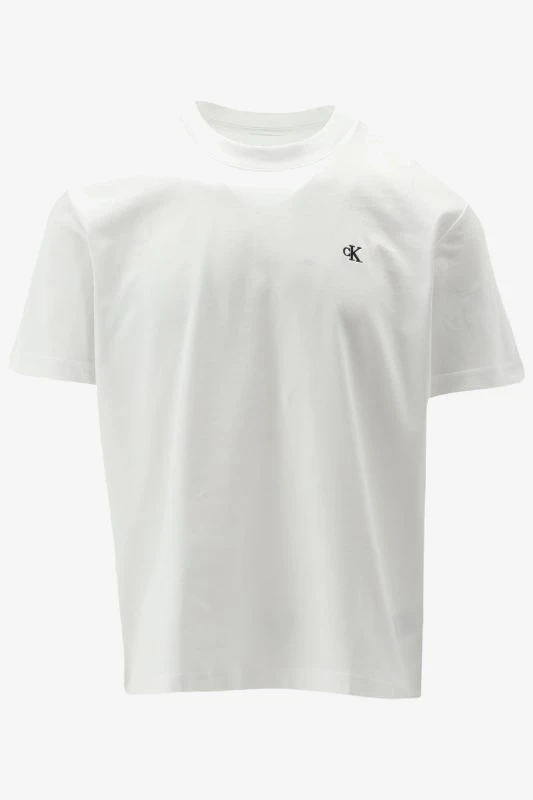 Calvin Klein T-shirt SERIF - productfoto