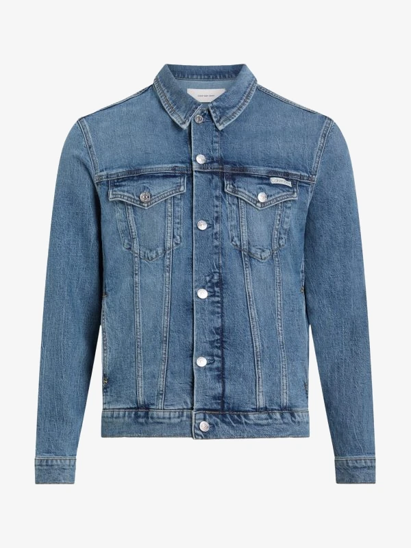 Calvin Klein Spijkerjas SLIM