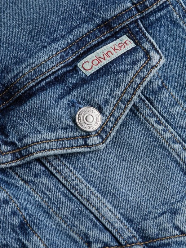 Calvin Klein Spijkerjas SLIM