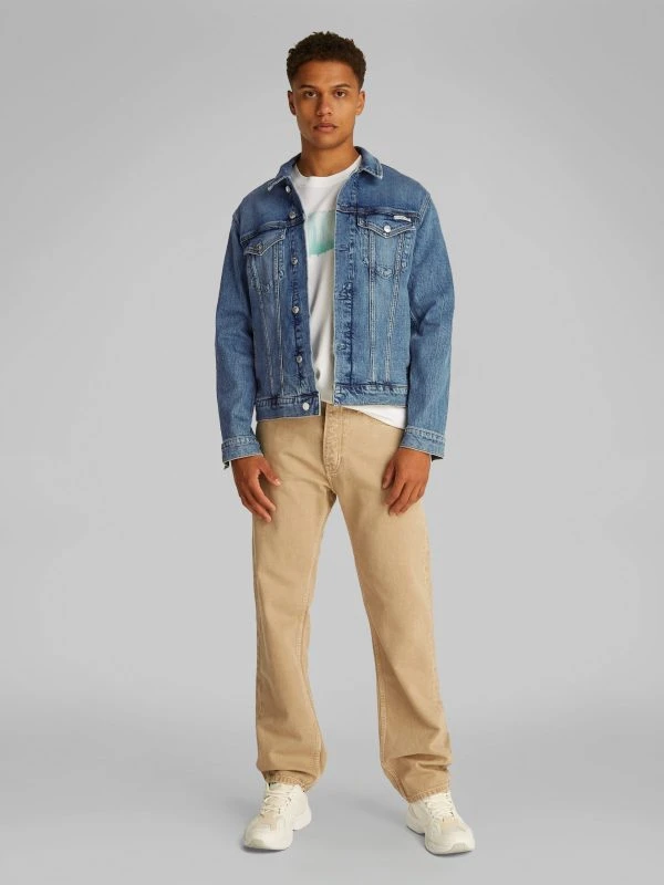 Calvin Klein Spijkerjas SLIM