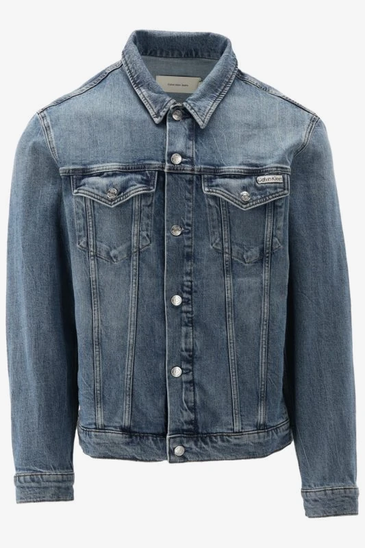 Calvin Klein Spijkerjas SLIM