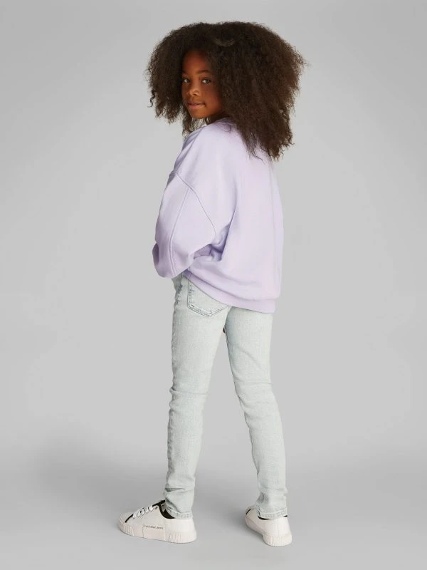 Calvin Klein Sweater METALLIC