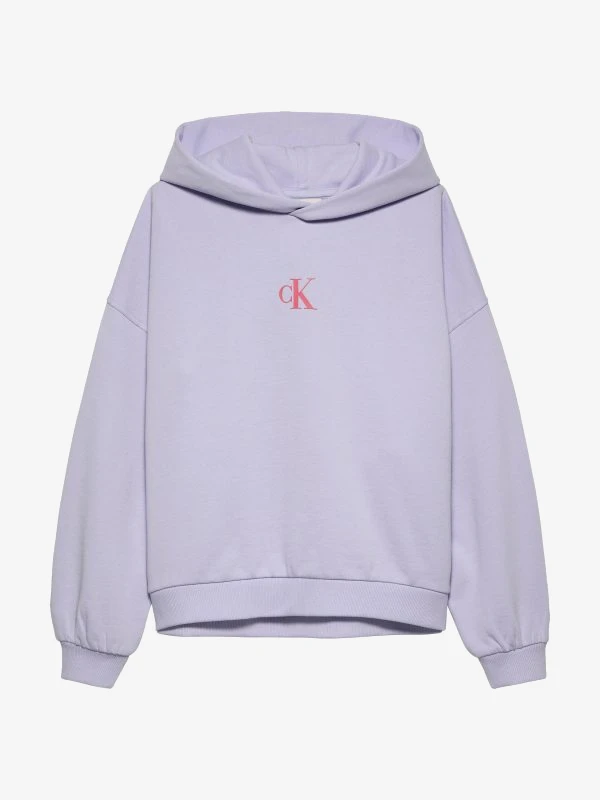 Calvin Klein Hoodie FLOWER