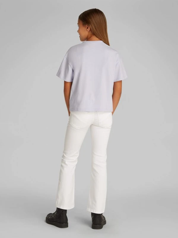 Calvin Klein T-shirt METALLIC