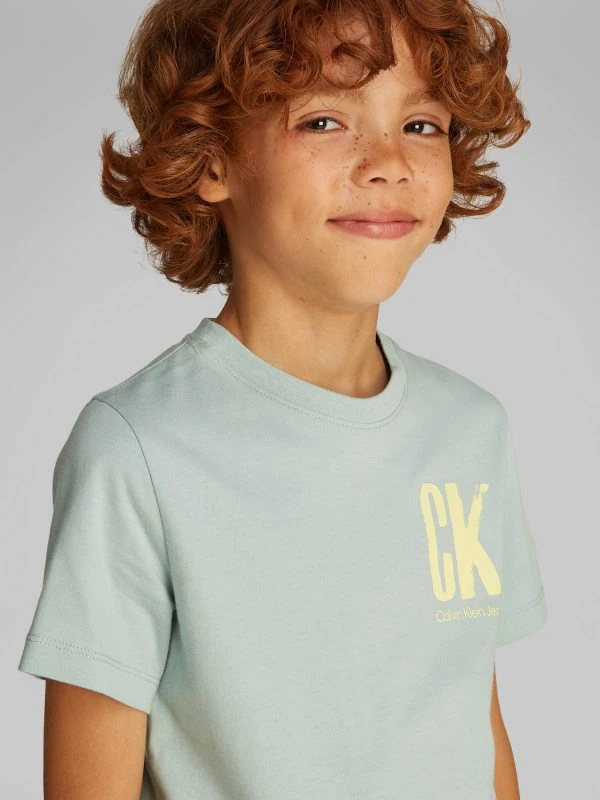 Calvin Klein T-shirt CHEST