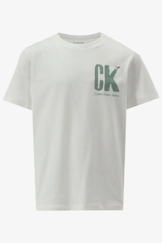 Calvin Klein T-shirt CHEST - productfoto
