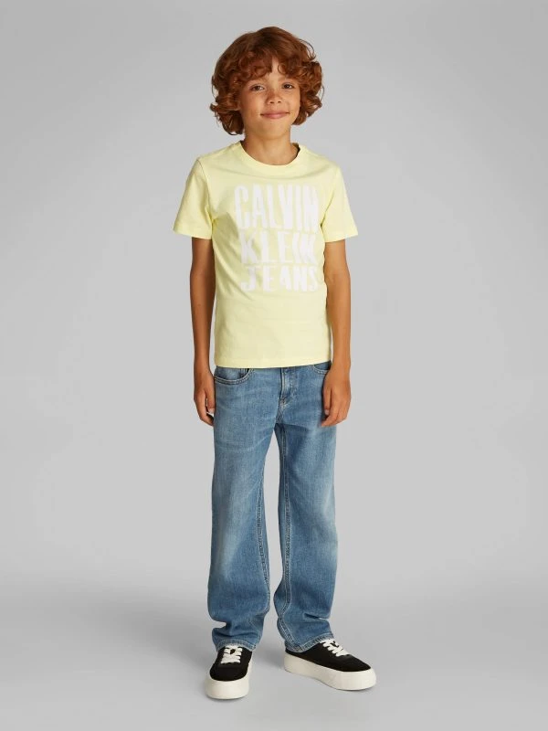 Calvin Klein T-shirt SLOGAN