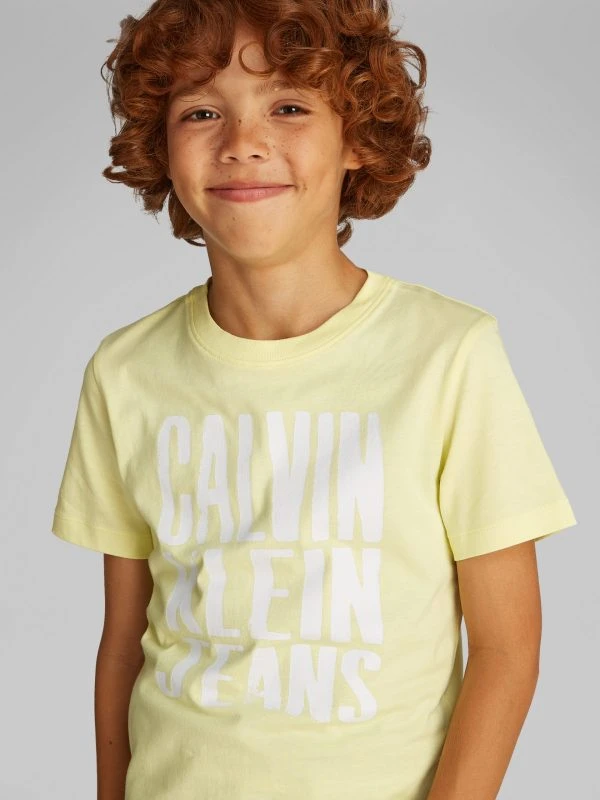 Calvin Klein T-shirt SLOGAN