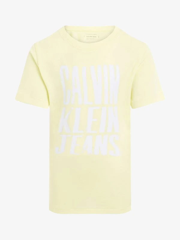 Calvin Klein T-shirt SLOGAN