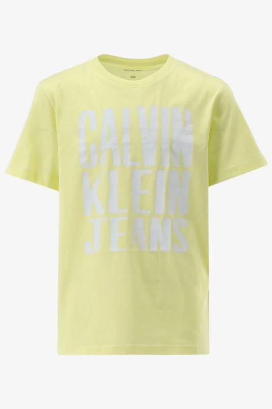Calvin Klein T-shirt SLOGAN