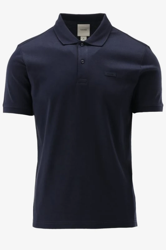 Calvin Klein Poloshirt LIQUID