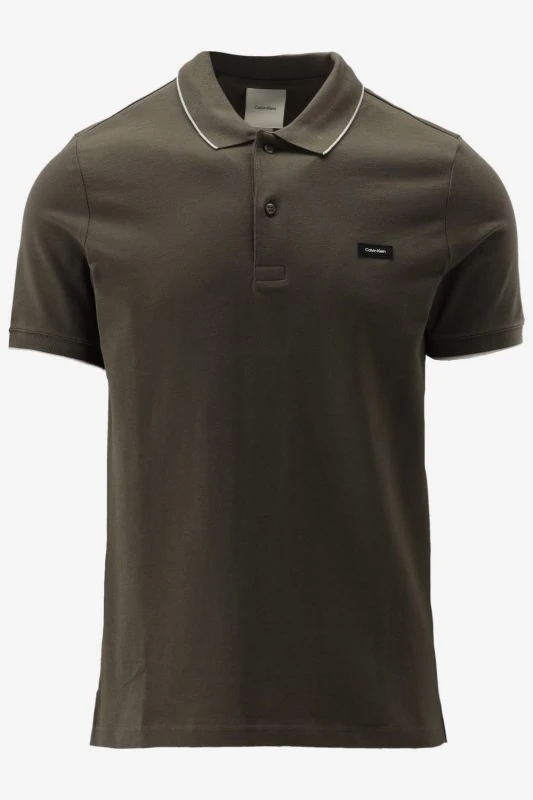 Calvin Klein Poloshirt STRETCH