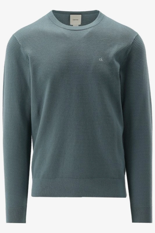 Calvin Klein Trui WAFFLE