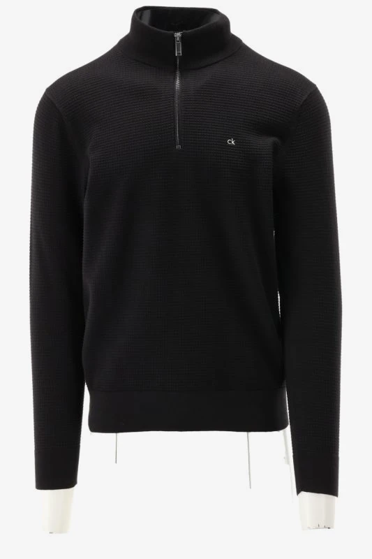 Calvin Klein Trui WAFFLE