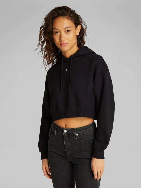 Calvin Klein Hoodie WOVEN