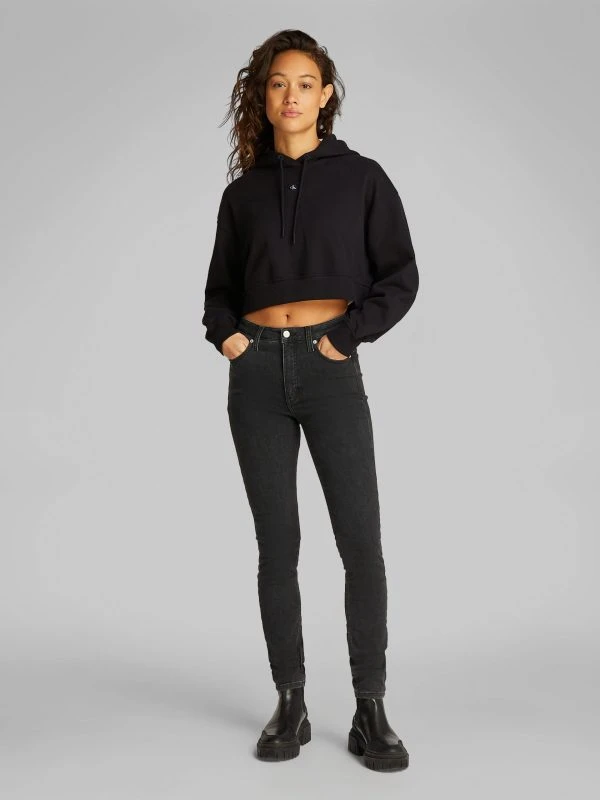 Calvin Klein Hoodie WOVEN