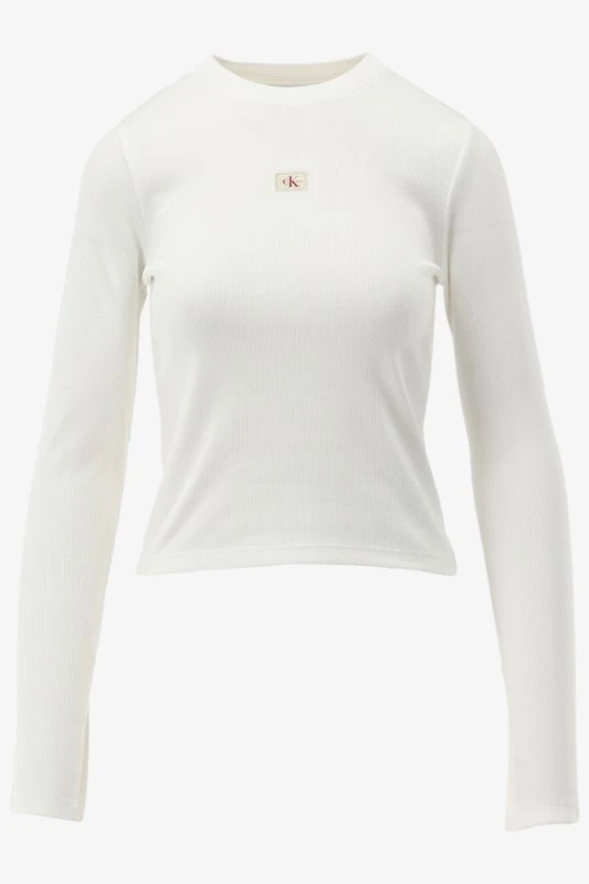 Calvin Klein Longsleeve WOVEN