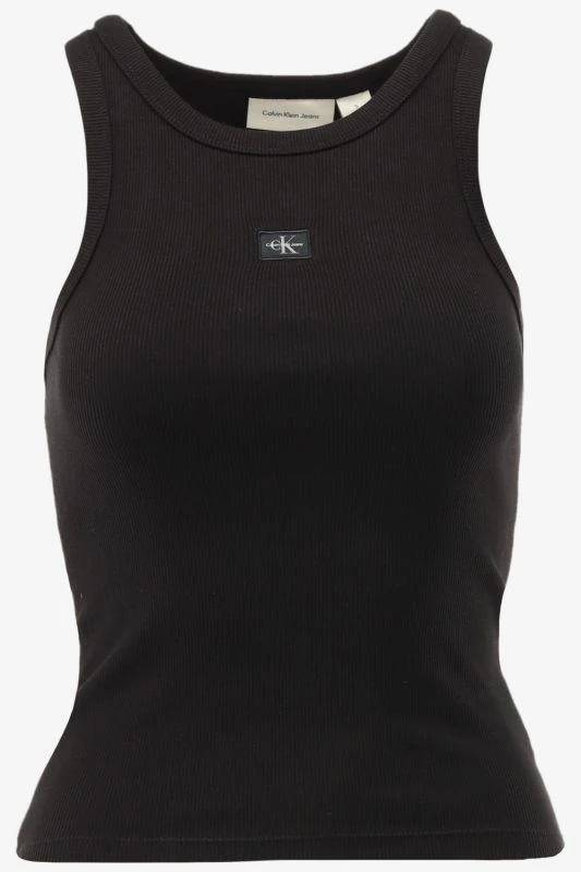 Calvin Klein Singlet WOVEN - productfoto