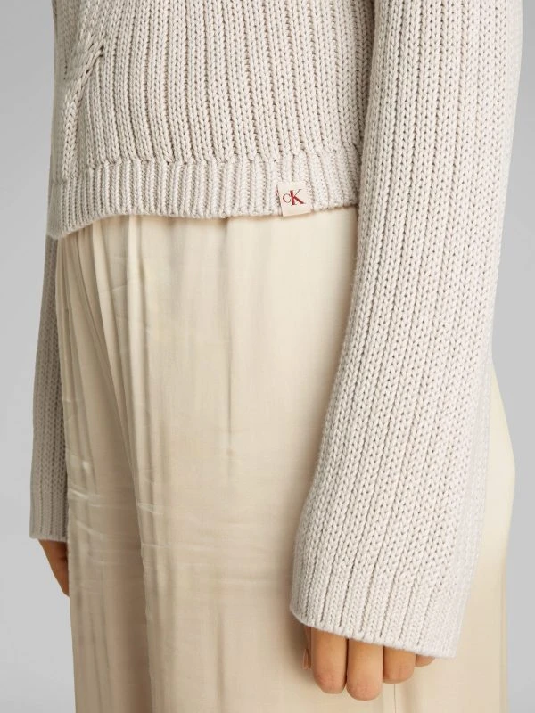 Calvin Klein Trui CABLE