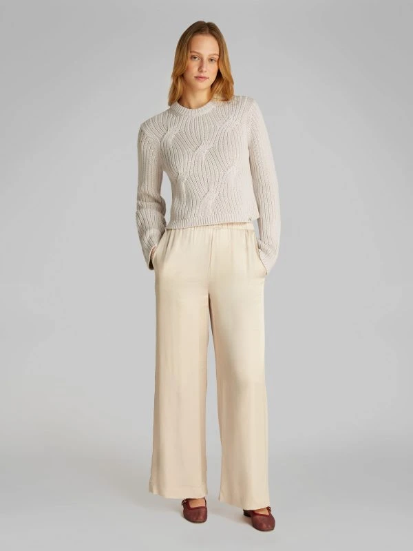 Calvin Klein Trui CABLE