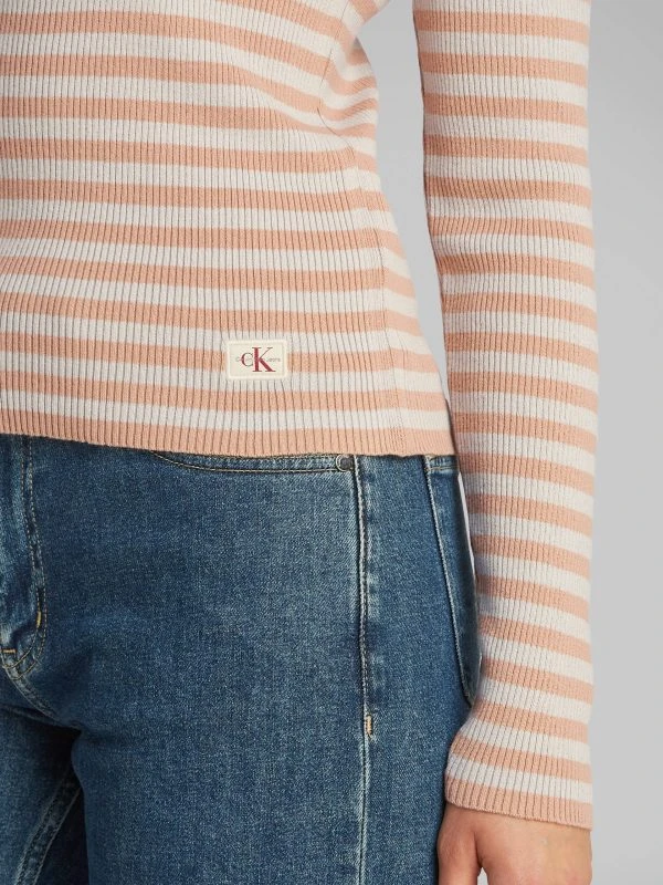 Calvin Klein Trui WOVEN