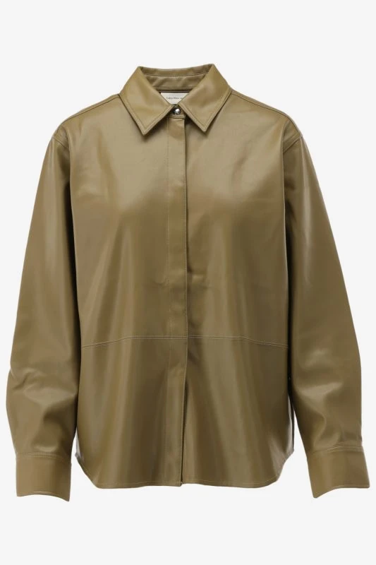 Calvin Klein Blouse FAUX - productfoto