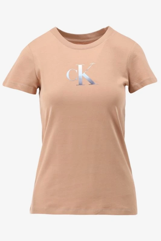 Calvin Klein T-shirt GRADIENT - productfoto