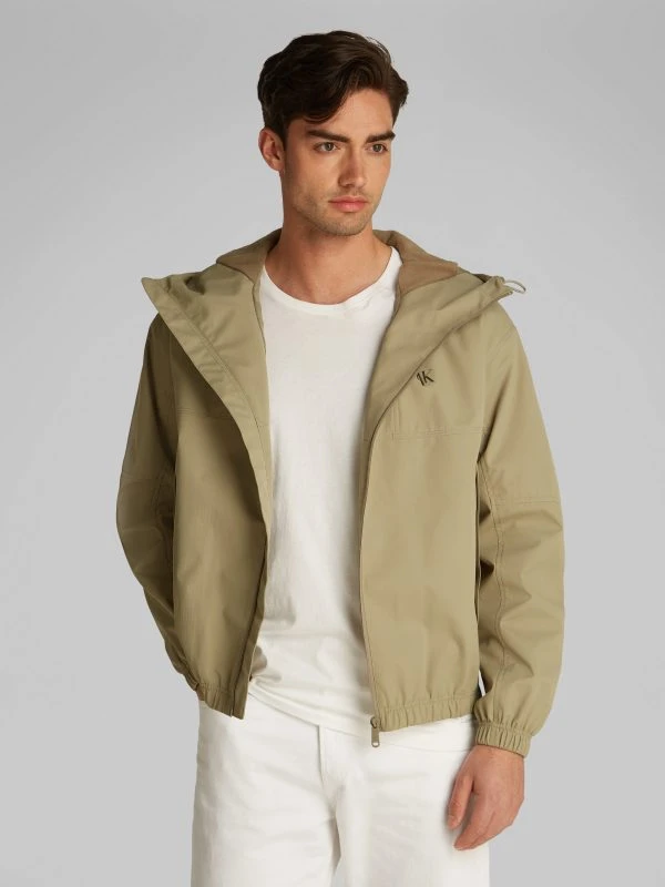 Calvin Klein Zomerjas TECHNICAL