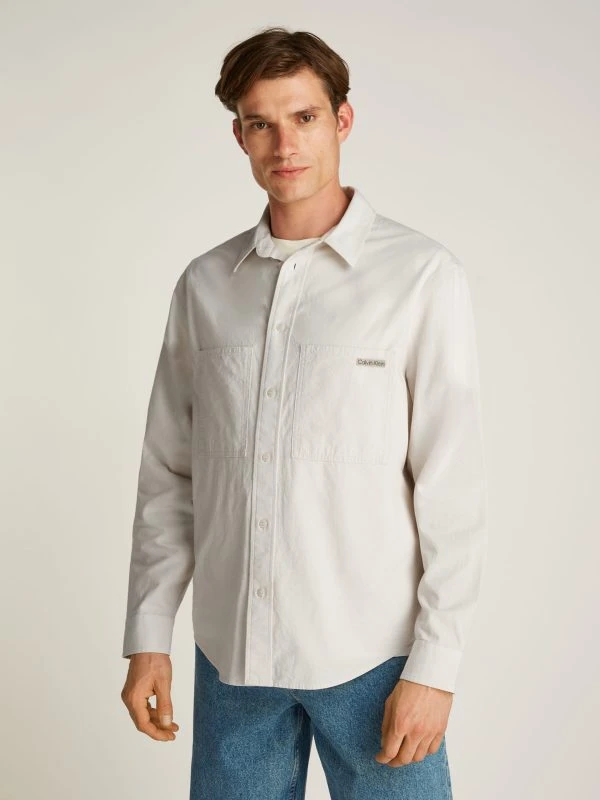 Calvin Klein Casual Shirt CHAMBRAY