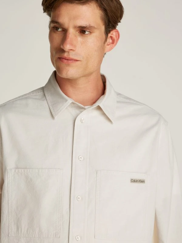 Calvin Klein Casual Shirt CHAMBRAY