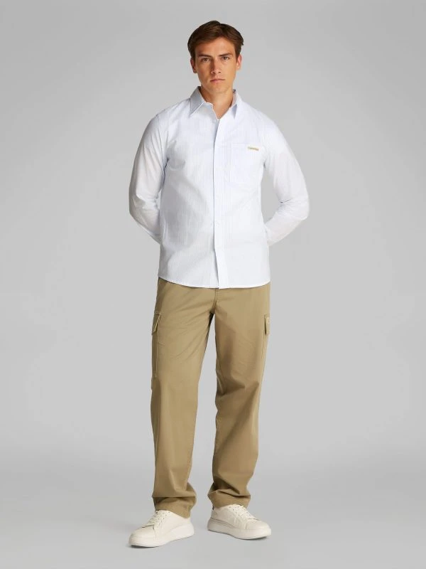 Calvin Klein Casual Shirt OXFORD