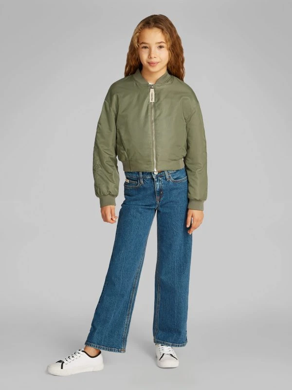 Calvin Klein Zomerjas SATIN