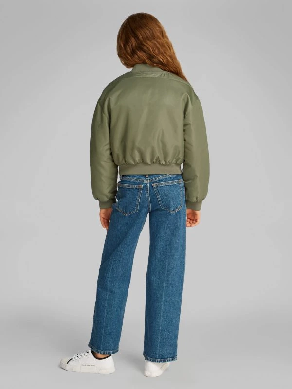 Calvin Klein Zomerjas SATIN