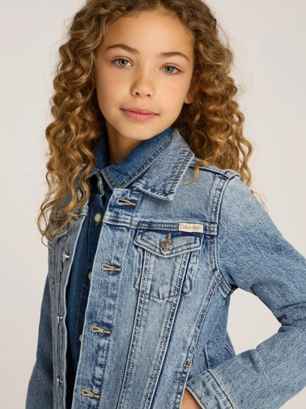 Calvin Klein Spijkerjas CLOUDY