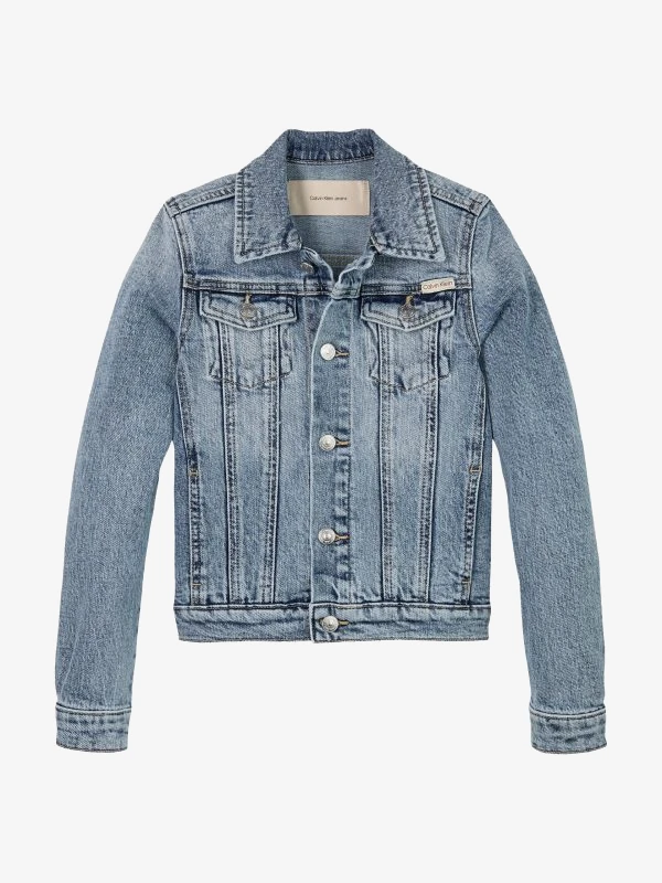 Calvin Klein Spijkerjas CLOUDY