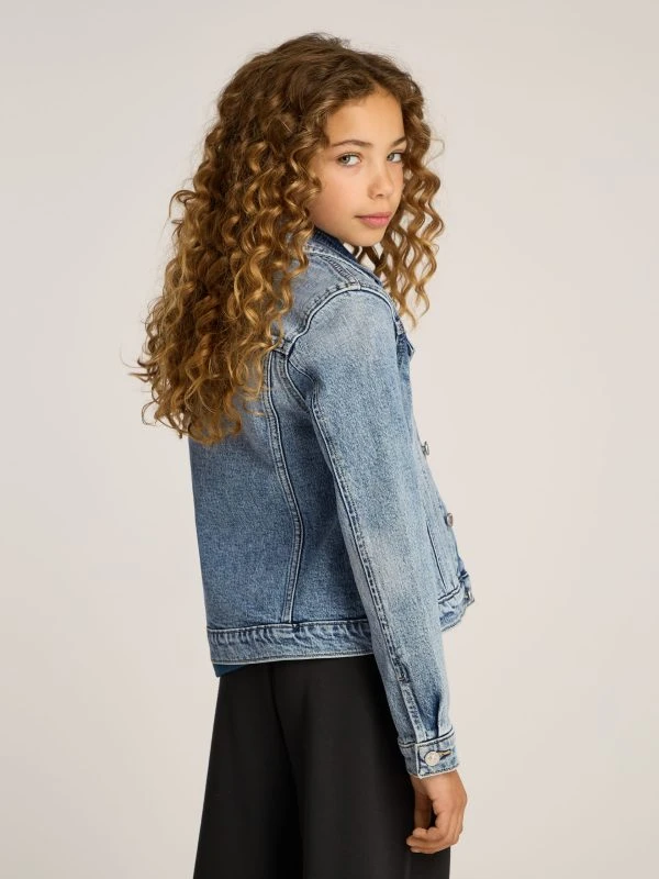 Calvin Klein Spijkerjas CLOUDY