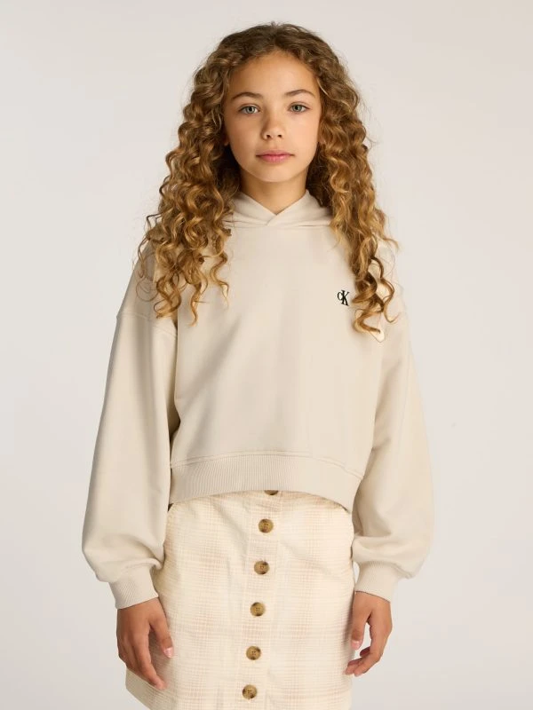 Calvin Klein Hoodie HANDWRITING