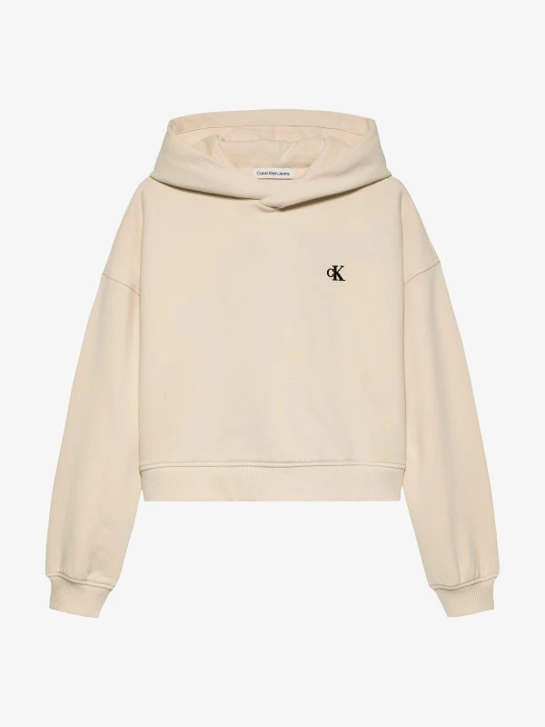 Calvin Klein Hoodie HANDWRITING